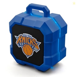 SOAR NBA Shockbox LED Wireless Bluetooth Speaker - Water Resistant IPX