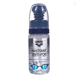 ARENA Instant Anti-Fog Spray Swim Goggles Treatment Prevents Fogging S