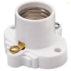 Legrand Pass & Seymour S752WCC10 660W 250V Medium Base A26 Lampholder,