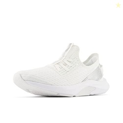 New Balance Women's DynaSoft Nergize Sport V2 Cross Trainer, White/Whi