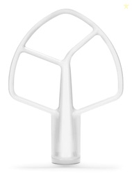 KitchenAid Flat Beater Accessory for 5 Qt Bowl Lift Stand Mixers