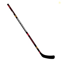 Franklin Sports NHL Chicago Blackhawks Team 48-Inch Vinyl Hockey Stick