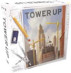 Monolith Board Games: Tower Up - City Building Board Game, Competitive