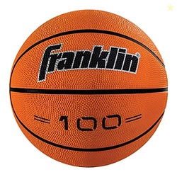 Franklin Sports Grip-Rite 100 Basketball (Intermediate B6)