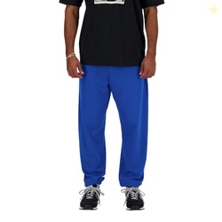 New Balance Men's Sport Essentials French Terry Jogger, Blue Oasis, Me