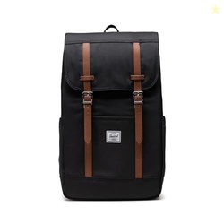 Herschel Retreat Backpack, Black, Standard - 23L