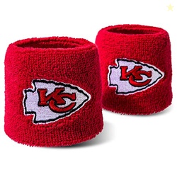 NFL Kansas City Chiefs Franklin Sports Kansas City Chiefs Embroidered 
