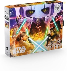Buffalo Games - Silver Select - Star Wars - If Youre not with me, Then