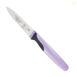 Mercer Culinary Millennia Color Handle Cutlery 3" Slim Paring Knife Pu