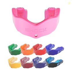 Shock Doctor Mouth Guard Sports, Hockey, Lacrosse, Baseball, Wrestling