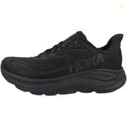Hoka Men's Clifton 10 Black/Black 10.5 Medium