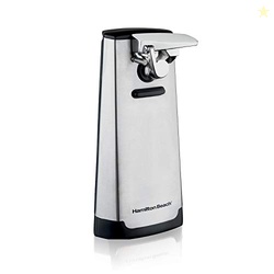 Hamilton Beach Extra-Tall Electric Automatic Can Opener with Easy-Clea