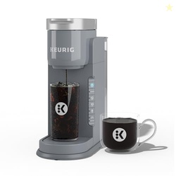 Keurig K-Iced Coffee Maker, Single Serve K-Cup Pod Iced Coffee Maker, 