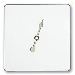hand2mind Square Transparent Spinner, Probability Spinner Wheel, Dry E