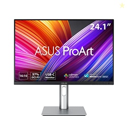 ASUS ProArt 24 (24.1 viewable) 16:10 HDR Professional Monitor (PA248CR