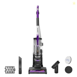 Eureka FlexReach Powerful Upright Vacuum Cleaner for Carpet and Hard F