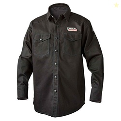 Lincoln Electric Welding Shirt | Premium Flame Resistant (FR) Cotton |