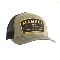 Magpul Trucker Hat Snap Back Baseball Cap, One Size Fits Most, Go Bang