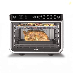 Ninja Air Fryer & Toaster Oven Combo | 10-in-1 Foodi XL Pro Air Fry Co