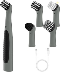 SOARING Rechargeable Electric Cleaning Brush 