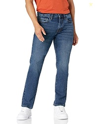 Amazon Essentials Men's Slim-Fit Jeans - Discontinued Colors, Vintage 