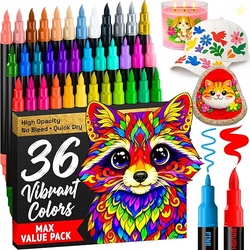 ARTISTRO 36 Acrylic Paint Markers