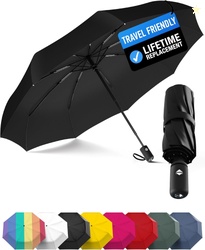 Rain-Mate 100% Windproof Umbrellas 