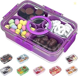 Snackle Box Container with Lid