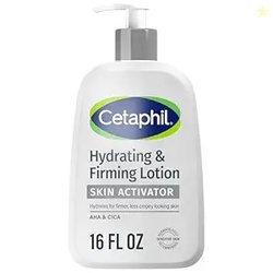 Cetaphil Skin Activator Hydrating & Firming Body Lotion 