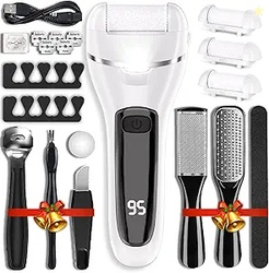 Wea&Hea Electric Callus Remover for Feet