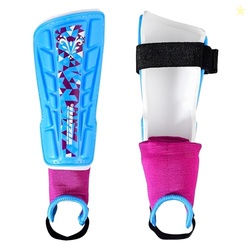 Vizari Soccer Shin Guards with Ankle Protection for Kids, Youth, Adult