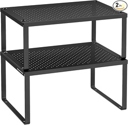 SONGMICS Spice Racks, Set of 2