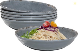 Melamine Pasta Bowls Set of 6