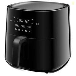Frigidaire 3-in-1 Air Fryer, Large 5.3 QT Capacity, Digital Display, 3