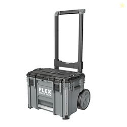 FLEX STACK PACK Storage System Rolling Tool Box - FS1101