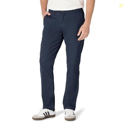 Amazon Essentials Men's Big & Tall Athletic Casual Stretch Khaki Pant 