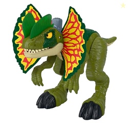 Fisher-Price Imaginext Jurassic World Dinosaur Toy Thrash Attack Dilop