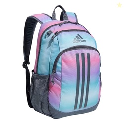 adidas Creator School Backpack for Girls & Boys  Durable Bookbag
