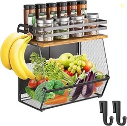 Magnetic Shelf for Fridge 