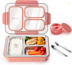 Stainless Steel Bento Lunch Box