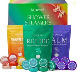 JoJowell Shower Steamers Aromatherapy - 18 Pack