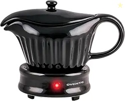 OVENTE Electric Gravy Boat Warmer