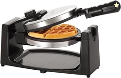 bella Classic Rotating Belgian Waffle Maker 