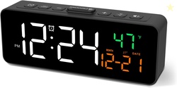 3-in-1 Digital Clocks