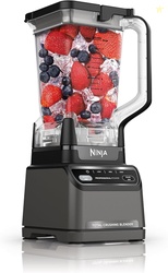 Ninja Professional Blender 2.0 | Smoothie Maker Drink Mixer, Grinder, 