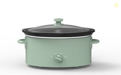 Mainstays 6 Quart Manual Slow Cooker