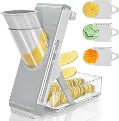 Eletronova Safe Mandoline Slicer 