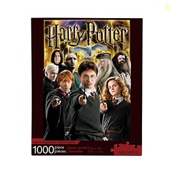 AQUARIUS Harry Potter Collage 1000 Piece Jigsaw Puzzle for Adults and 
