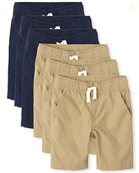 The Children's PlaceThe Children's Place Boys Pull On Jogger Shorts6 p
