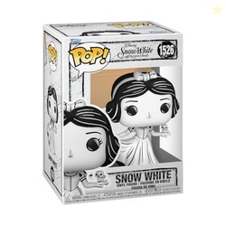 Funko POP Disney: Sketched - Snow White - Collectable Vinyl Figure - G
